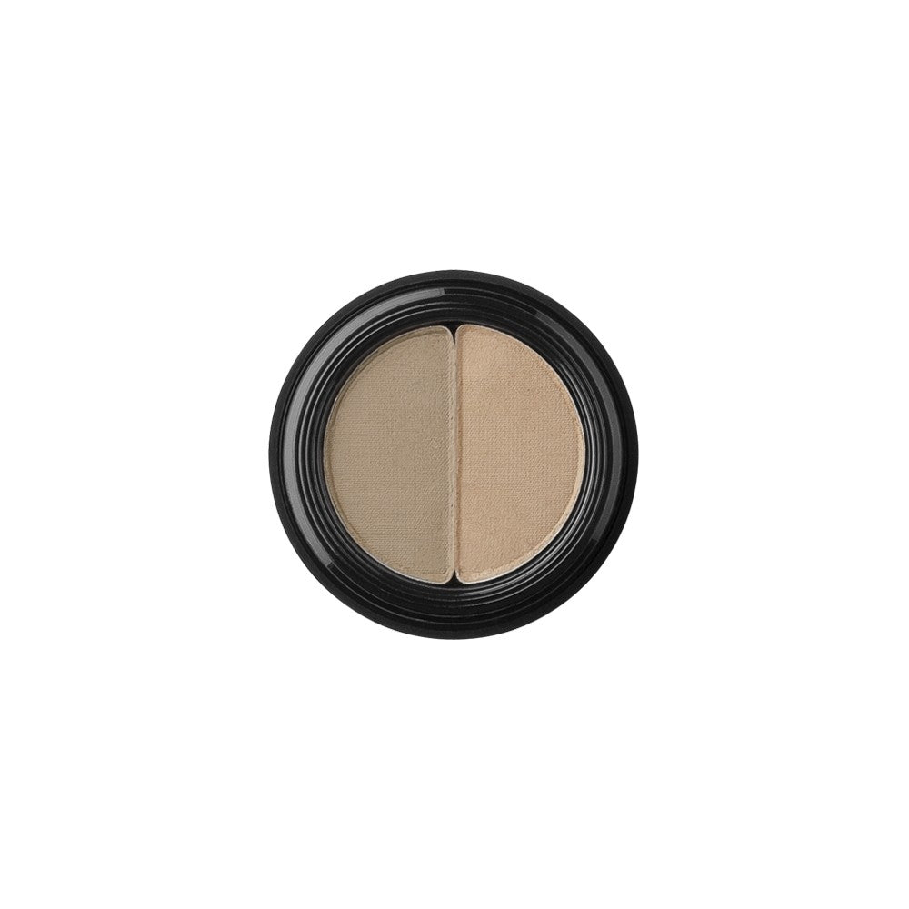 GloMinerals Brow Powder Duo