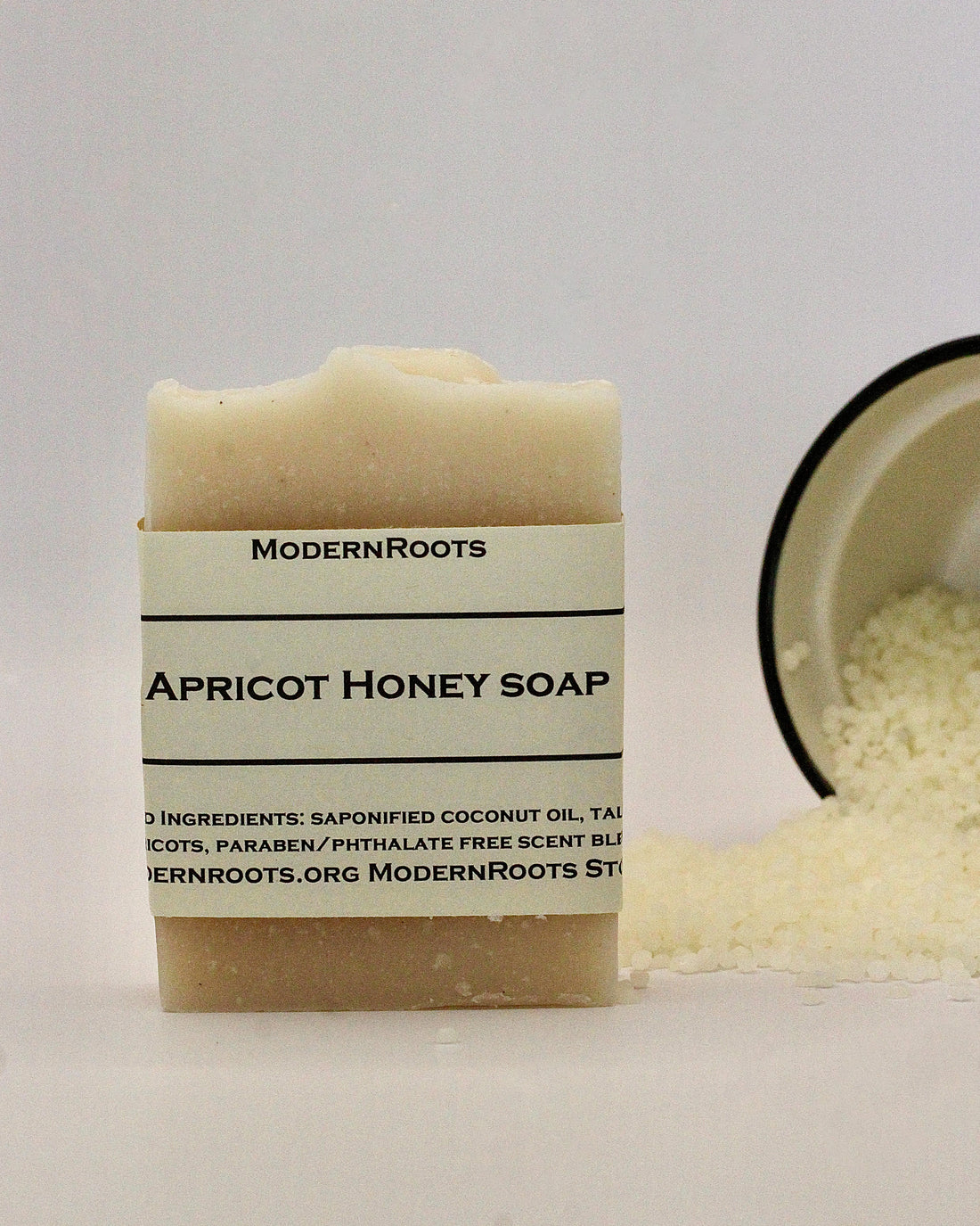 Apricot Honey Soap
