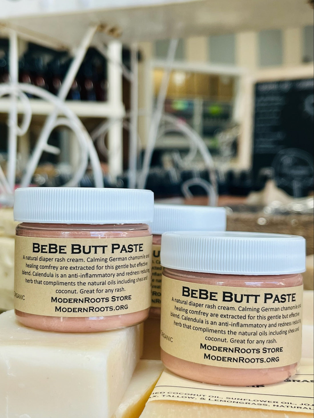 BeBe Butt Paste