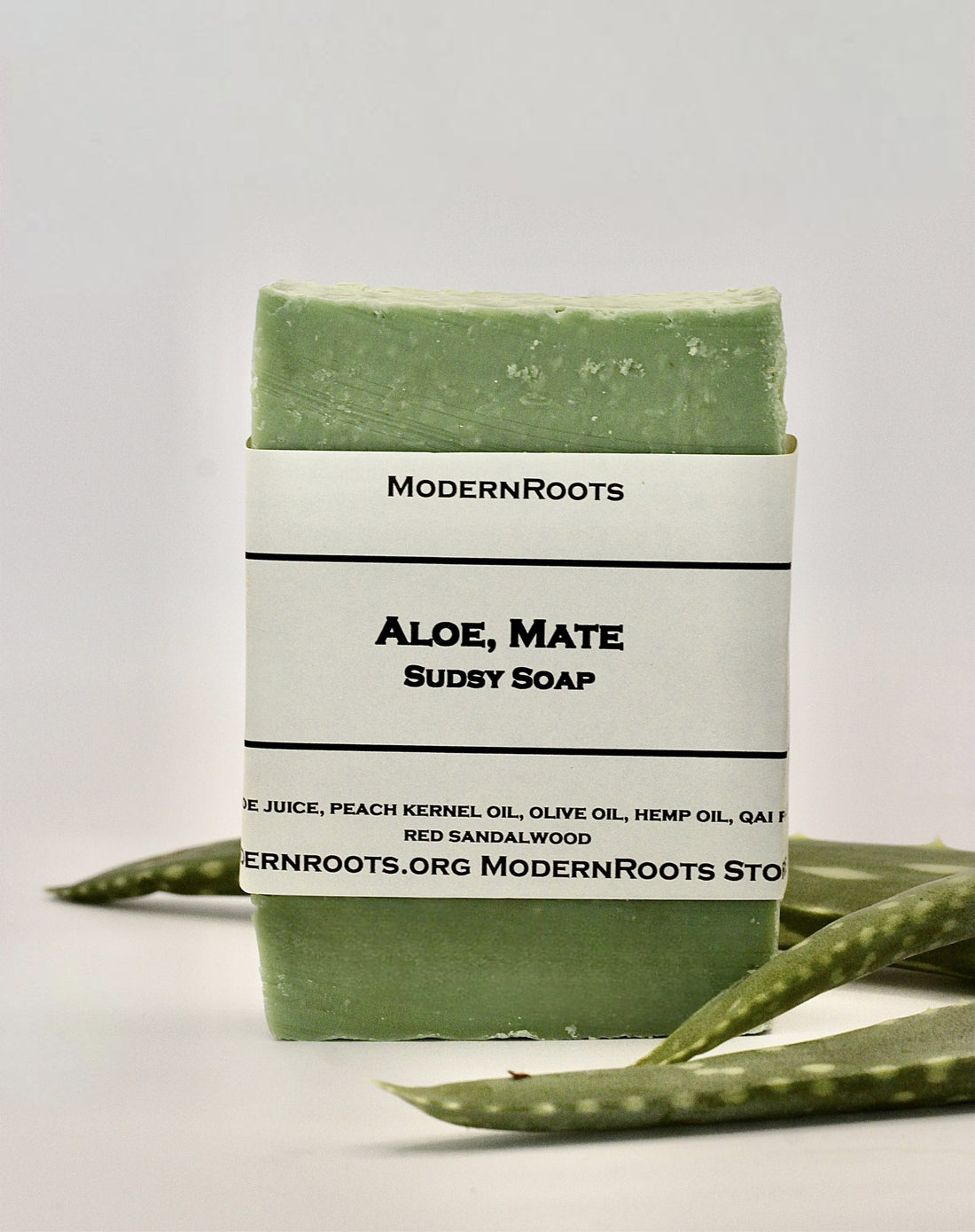 Aloe, Mate Soap