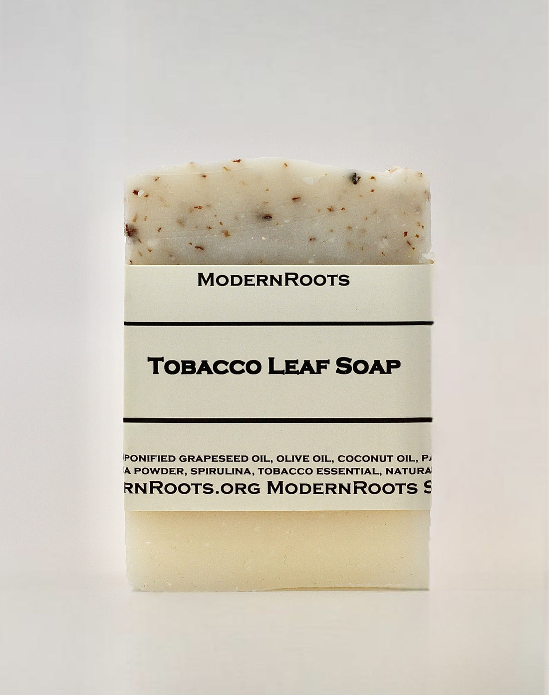 Tobacco Leaf Soap