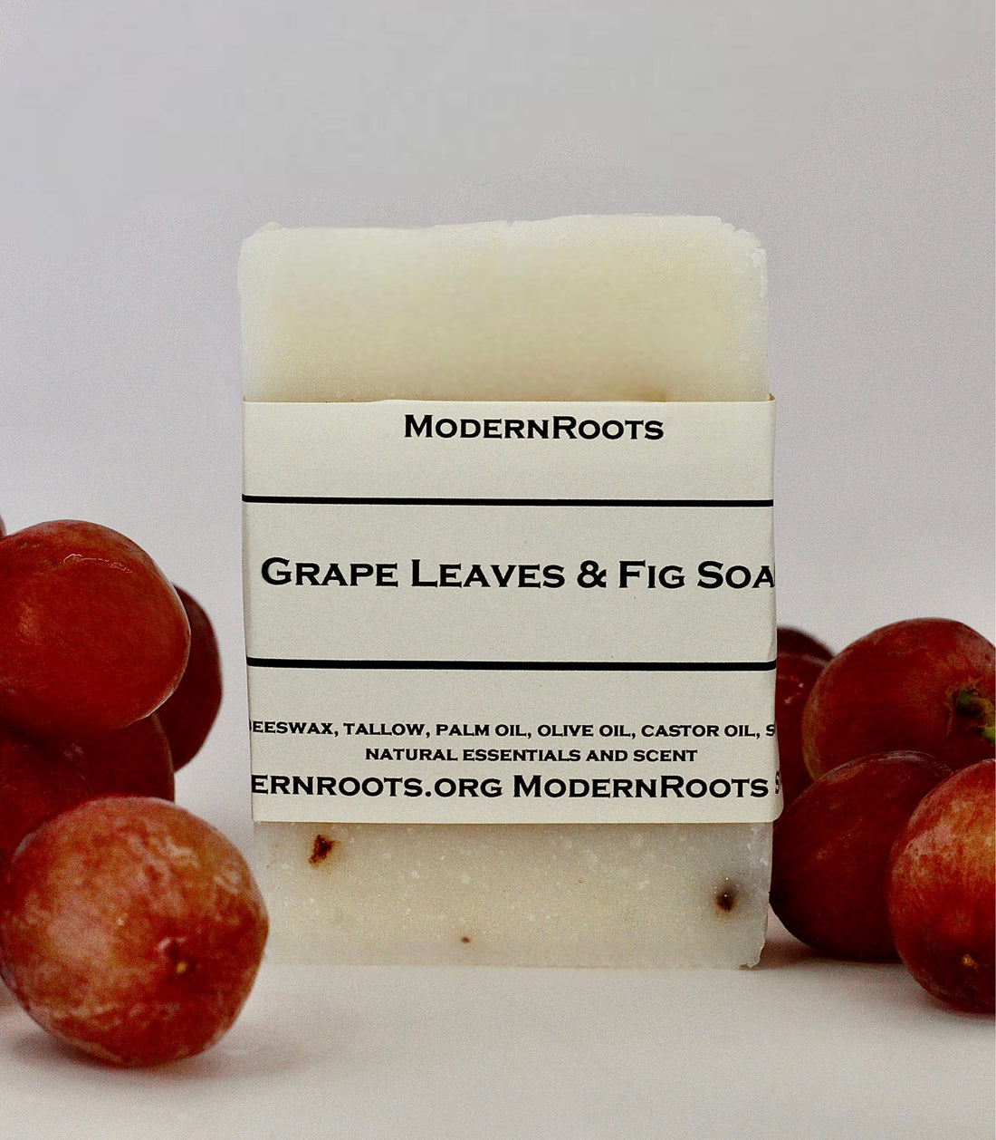 Grape Leaves &amp; Fig Soap