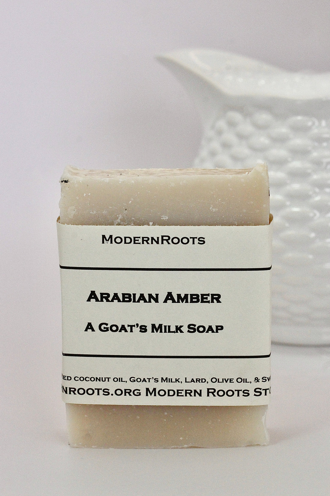 Arabian Amber Soap