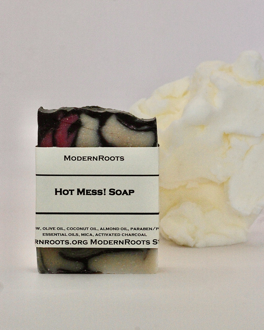 Hot Mess! Soap