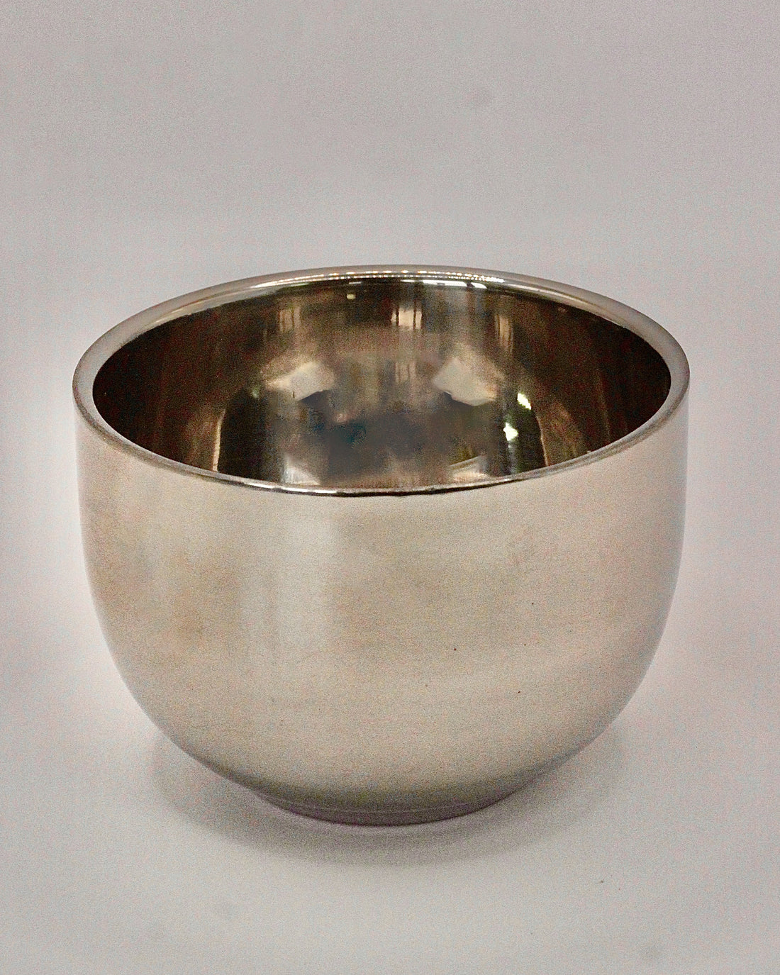 Stainless Shave Disk Cup