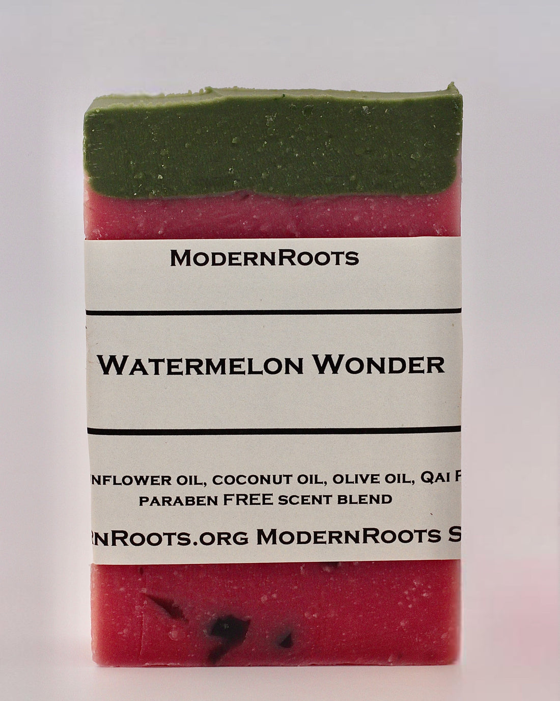Watermelon Wonder Soap
