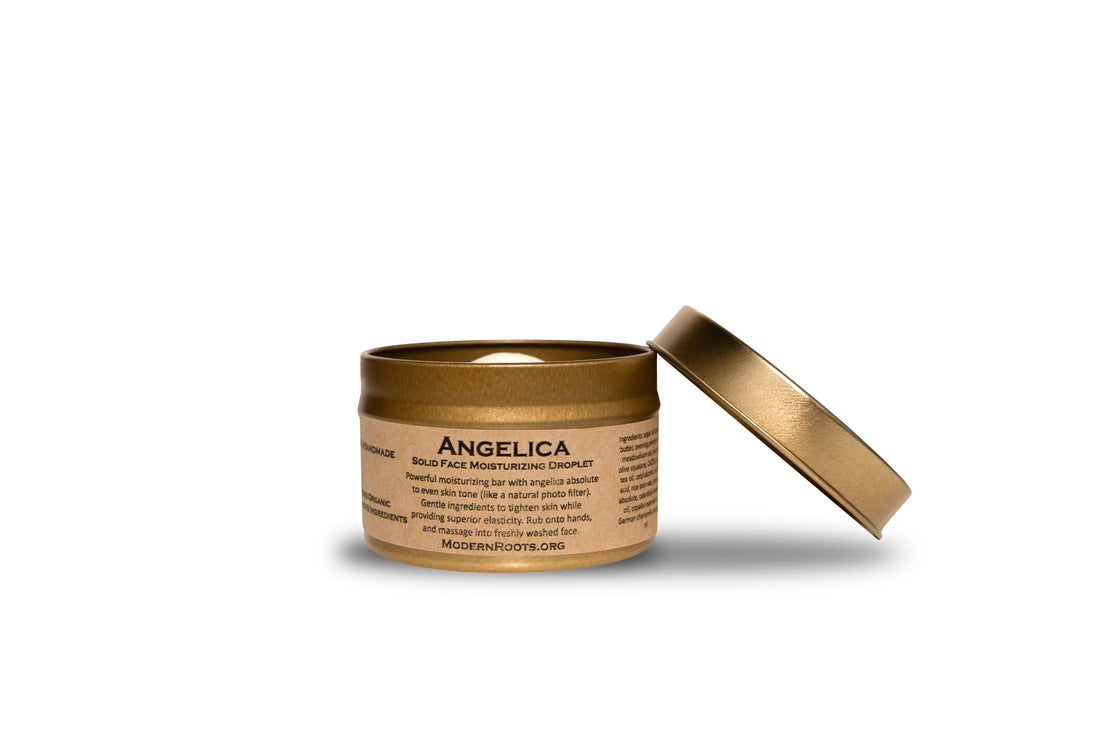 Angelica Solid Face Moisturizing Droplet