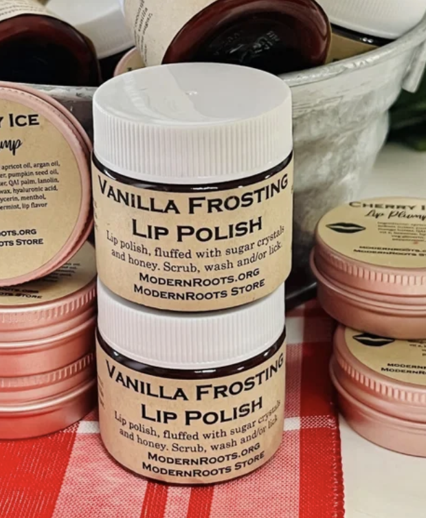 Vanilla Frosting Lip Polish