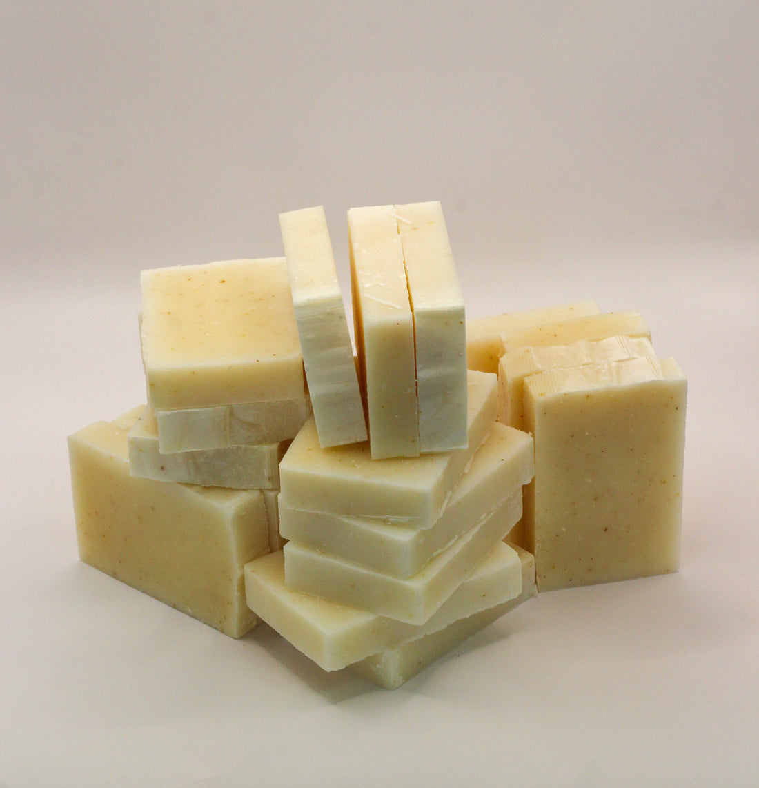 Almond Willow Soap