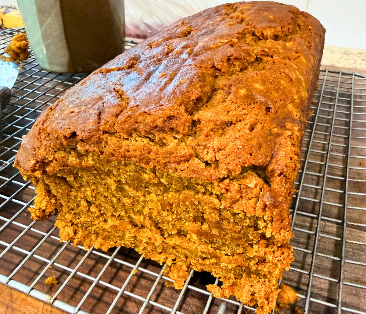 Meg's Pumpkin Bread Recipe & Why Pumpkin is More Than a Fall Trend