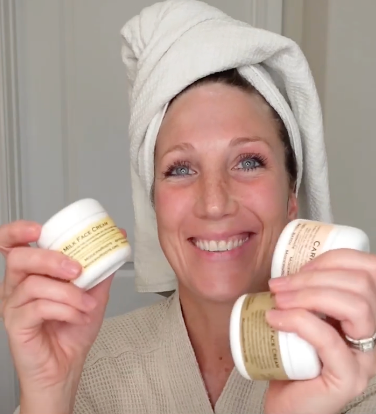 The Differences Between Our 3 Face Creams #allnaturalskincare #natural ...