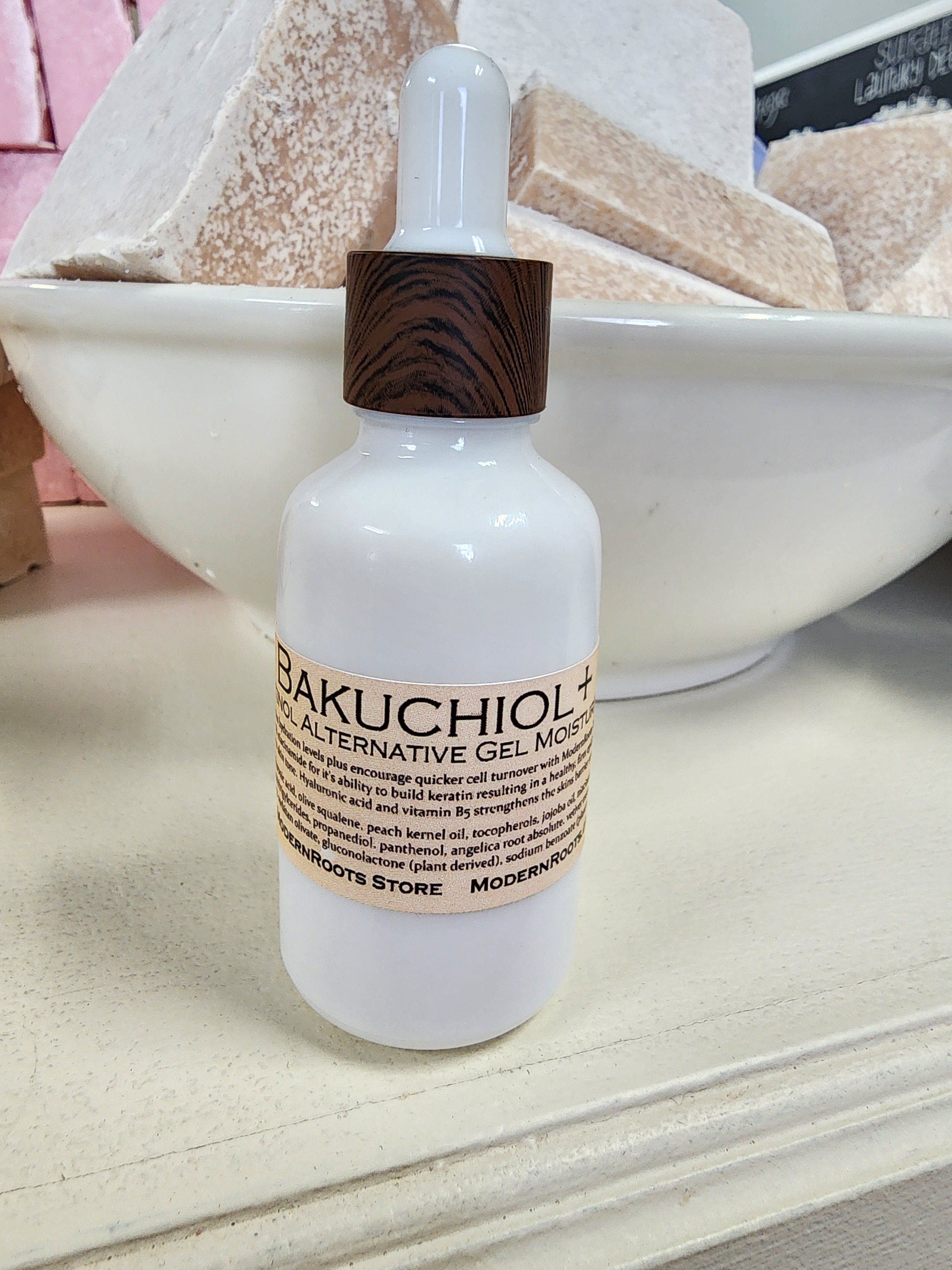 What's bakuchiol and how does it benefit me?