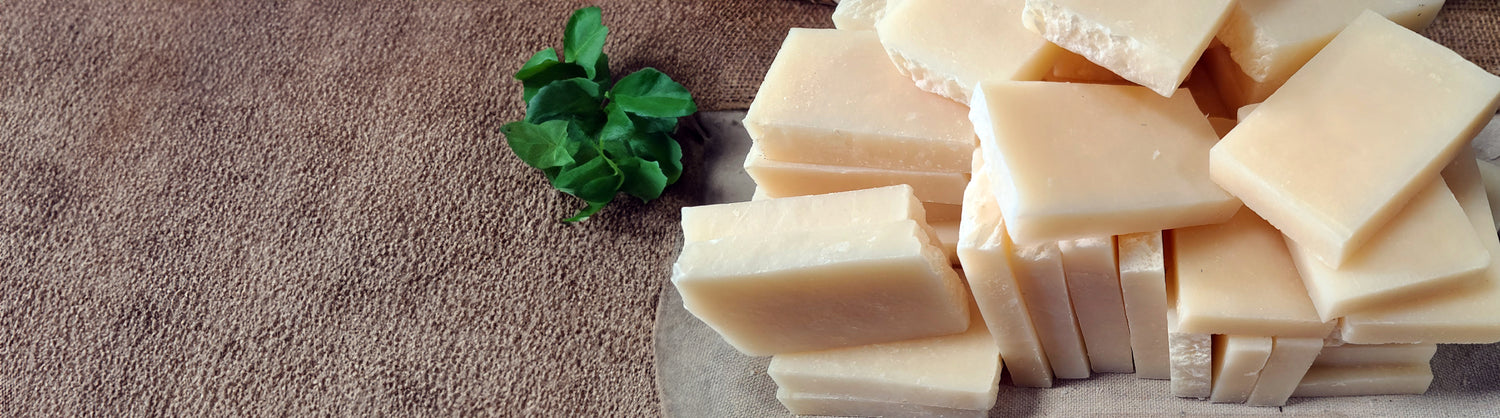 Hand-Crafted Natural Soap