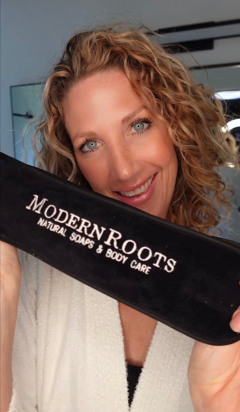 ModernRoots Spa Headband