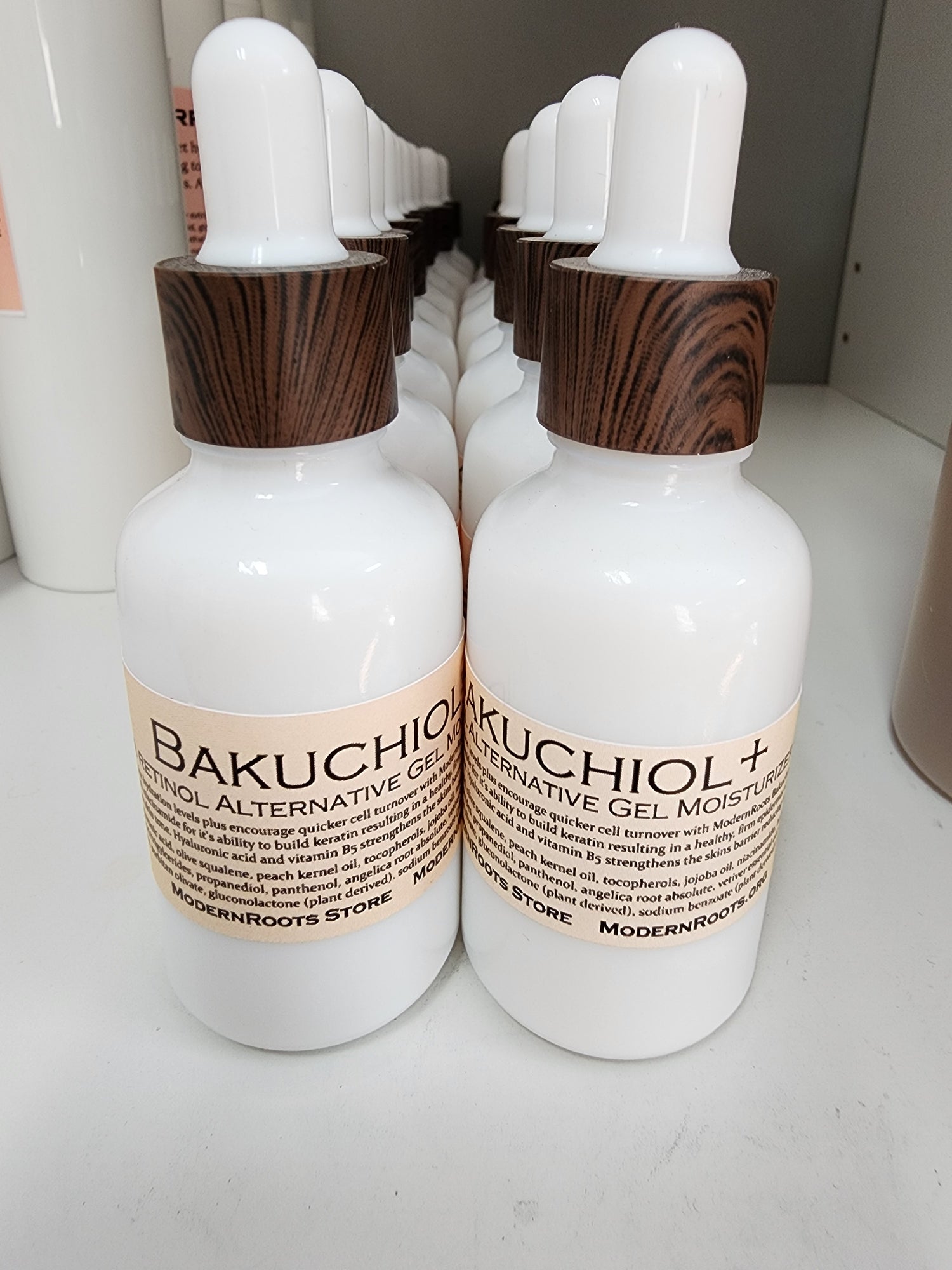 Bakuchiol+ A Retinol Alternative Gel Moisturizer