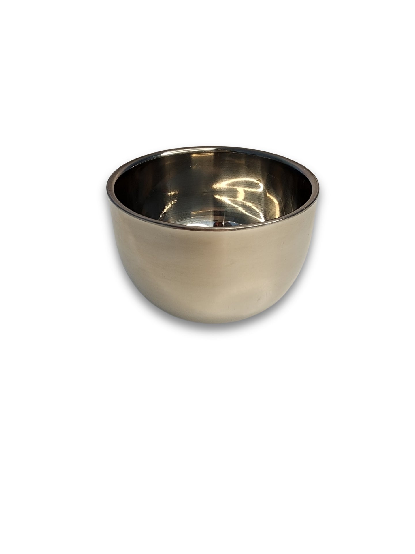 Stainless Shave Disk Cup