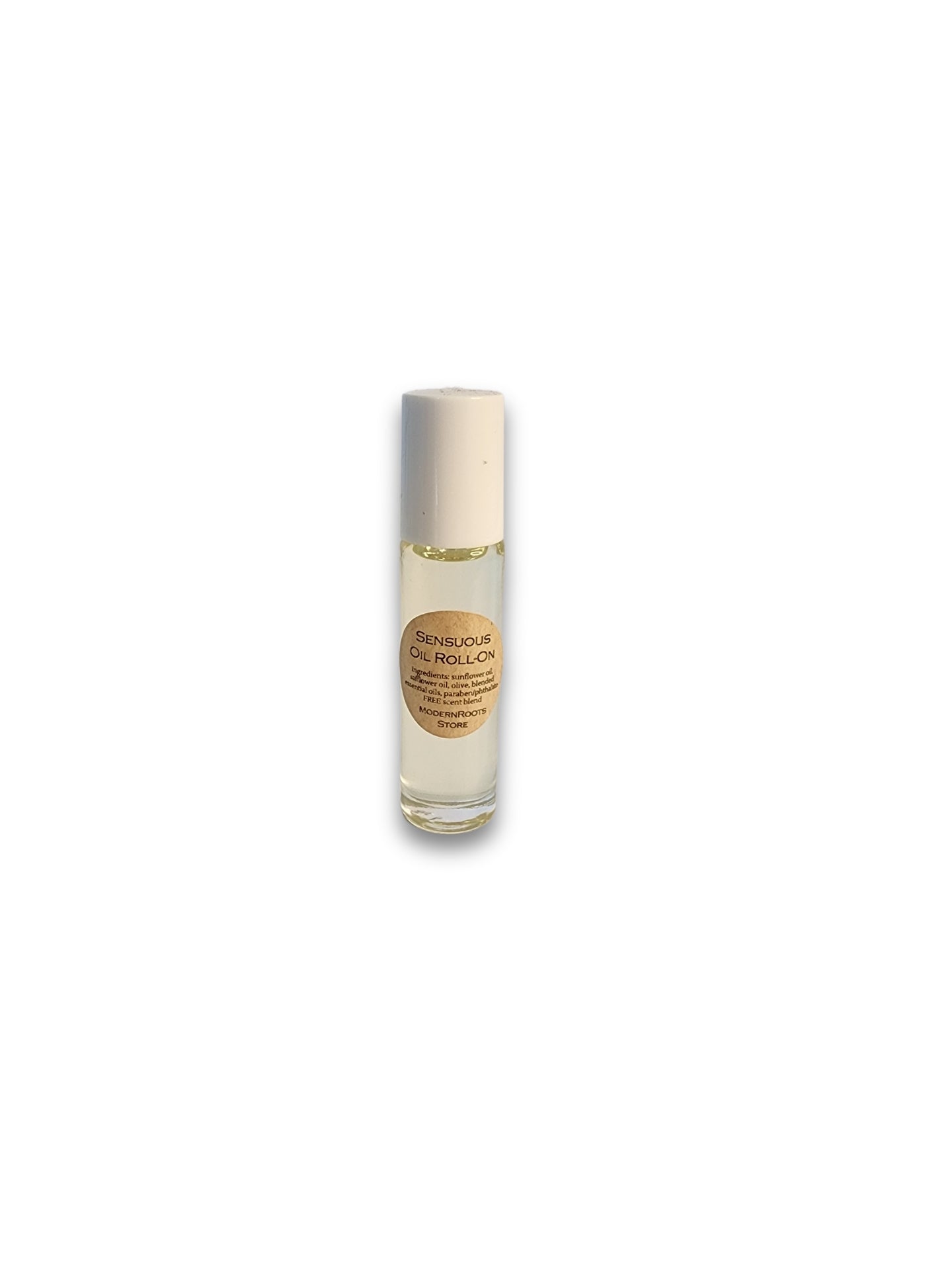 Sensuous Oil Roll-On