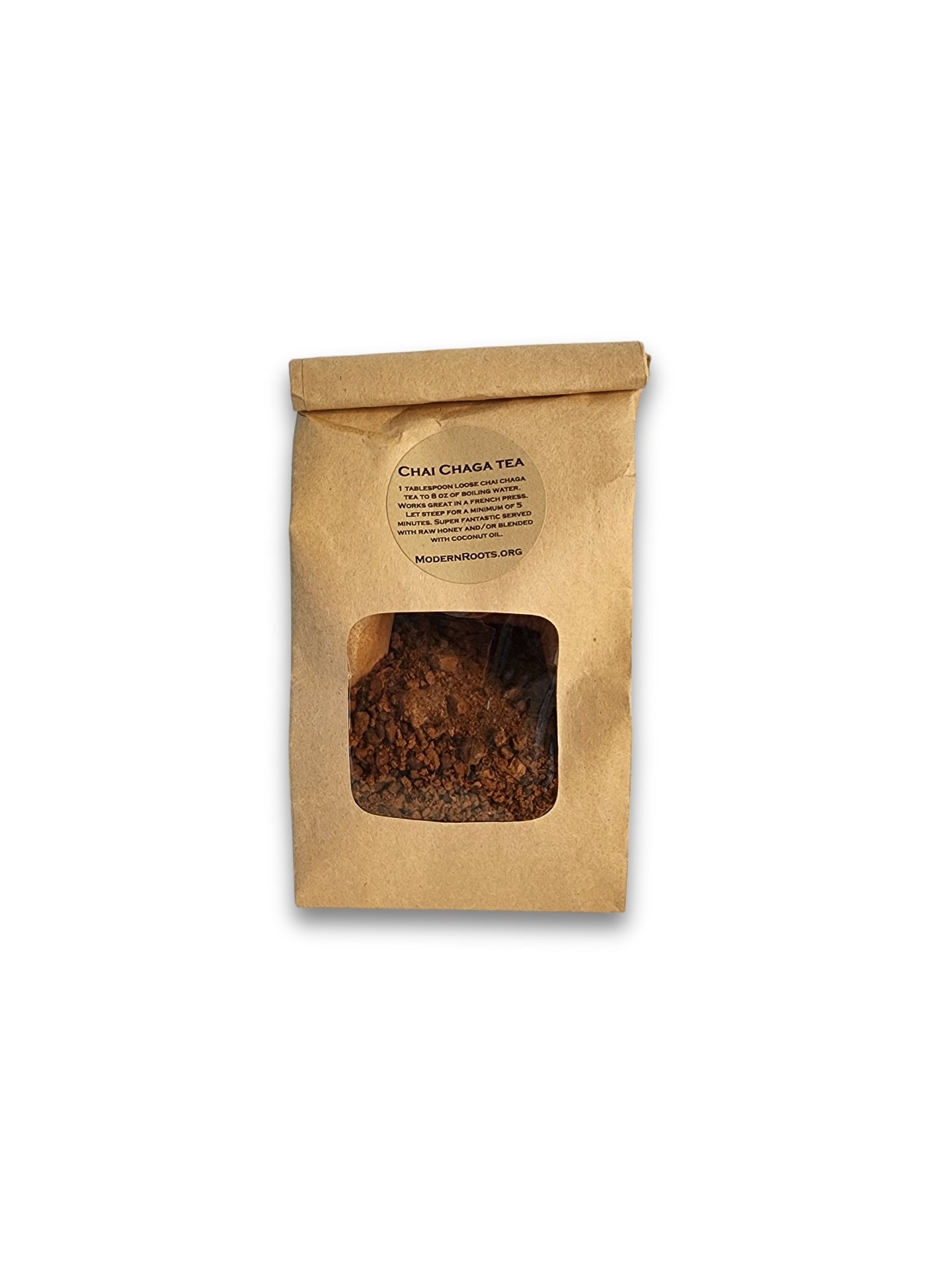 Chai Chaga Tea Blend