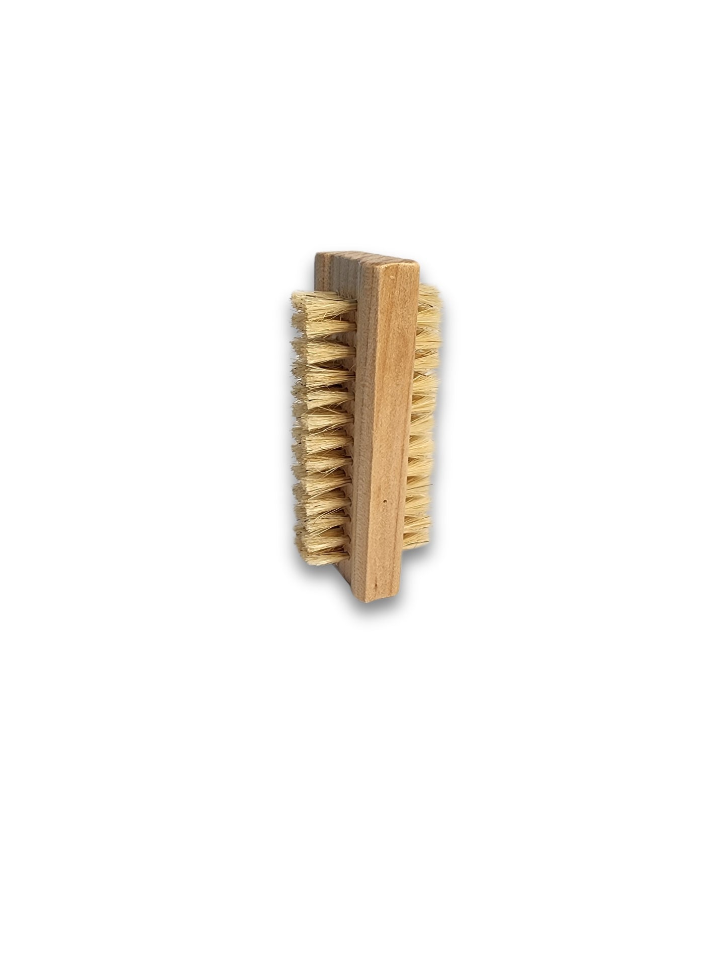 Bamboo Nail Scrubber