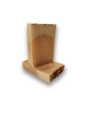Frankincense & Myrrh Soap