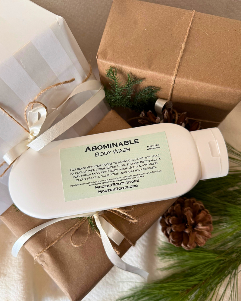 Abominable Body Wash