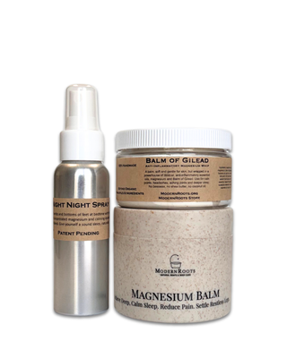 Magnesium Trio