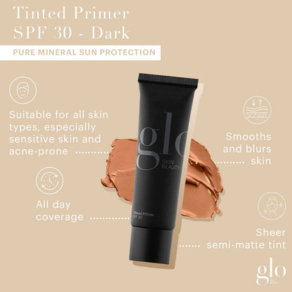 GloMinerals Tinted Primer SPF 30