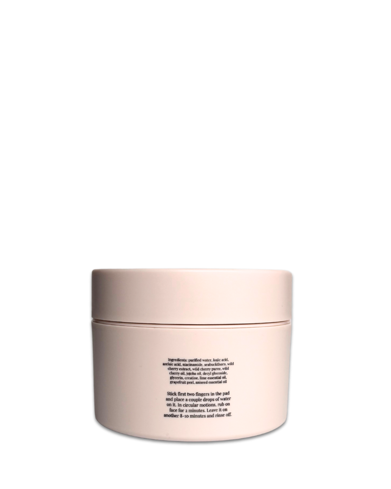 Kojic Cherry Skin Exfoliating Cleansing Pads