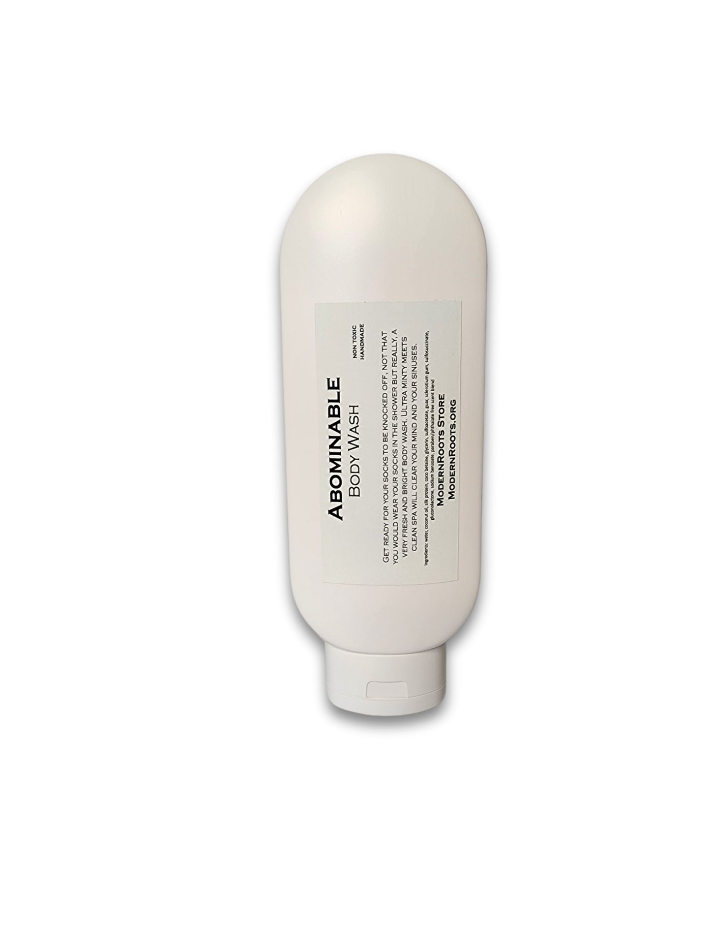 Abominable Body Wash