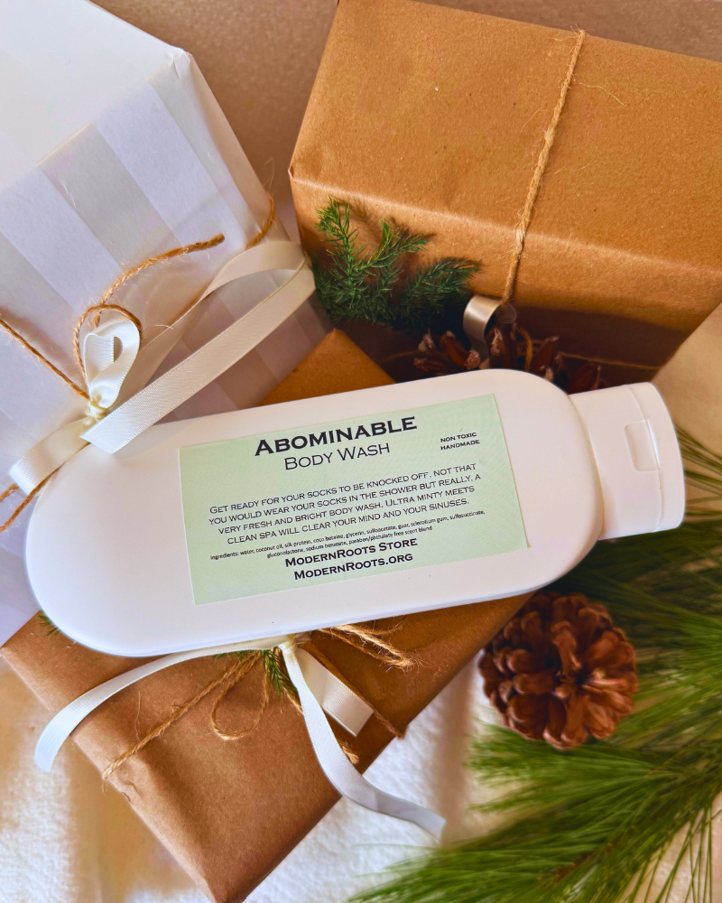 Abominable Body Wash