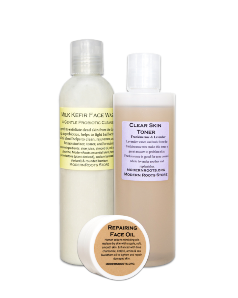 Acne Focused Trio