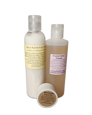 Acne Focused Trio