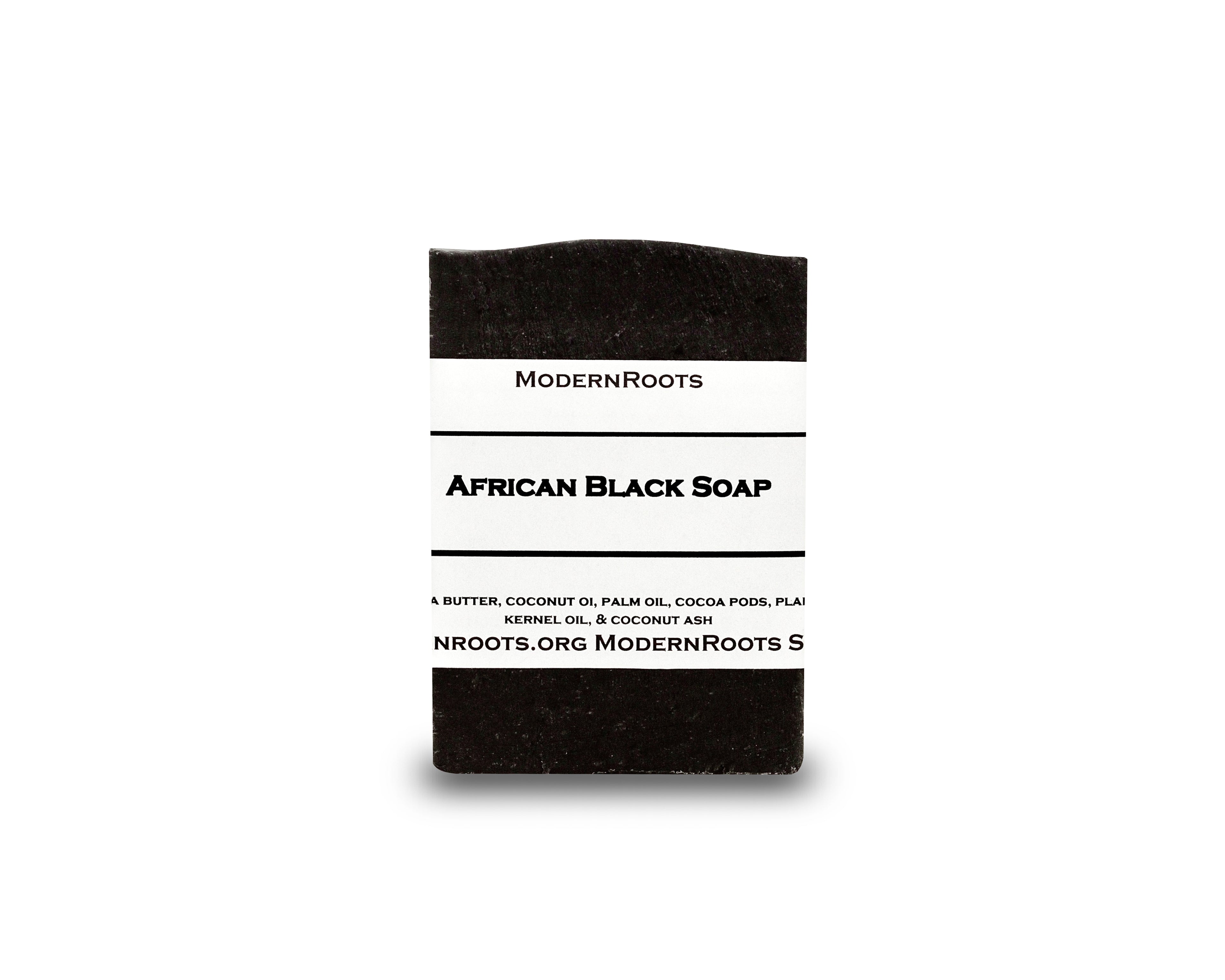 African Black Soap