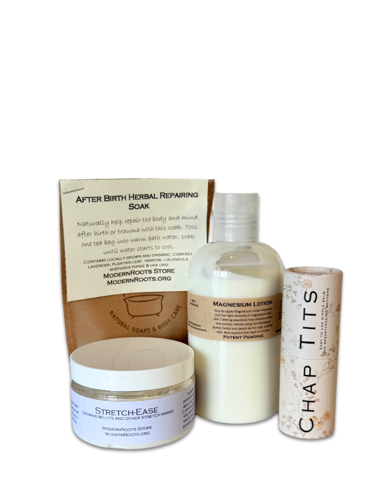 Pre & Post Birth Bundle