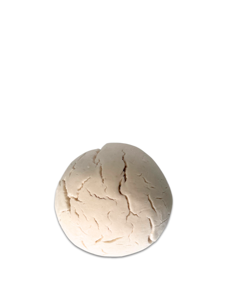 Almond Milk Bubble Cloud