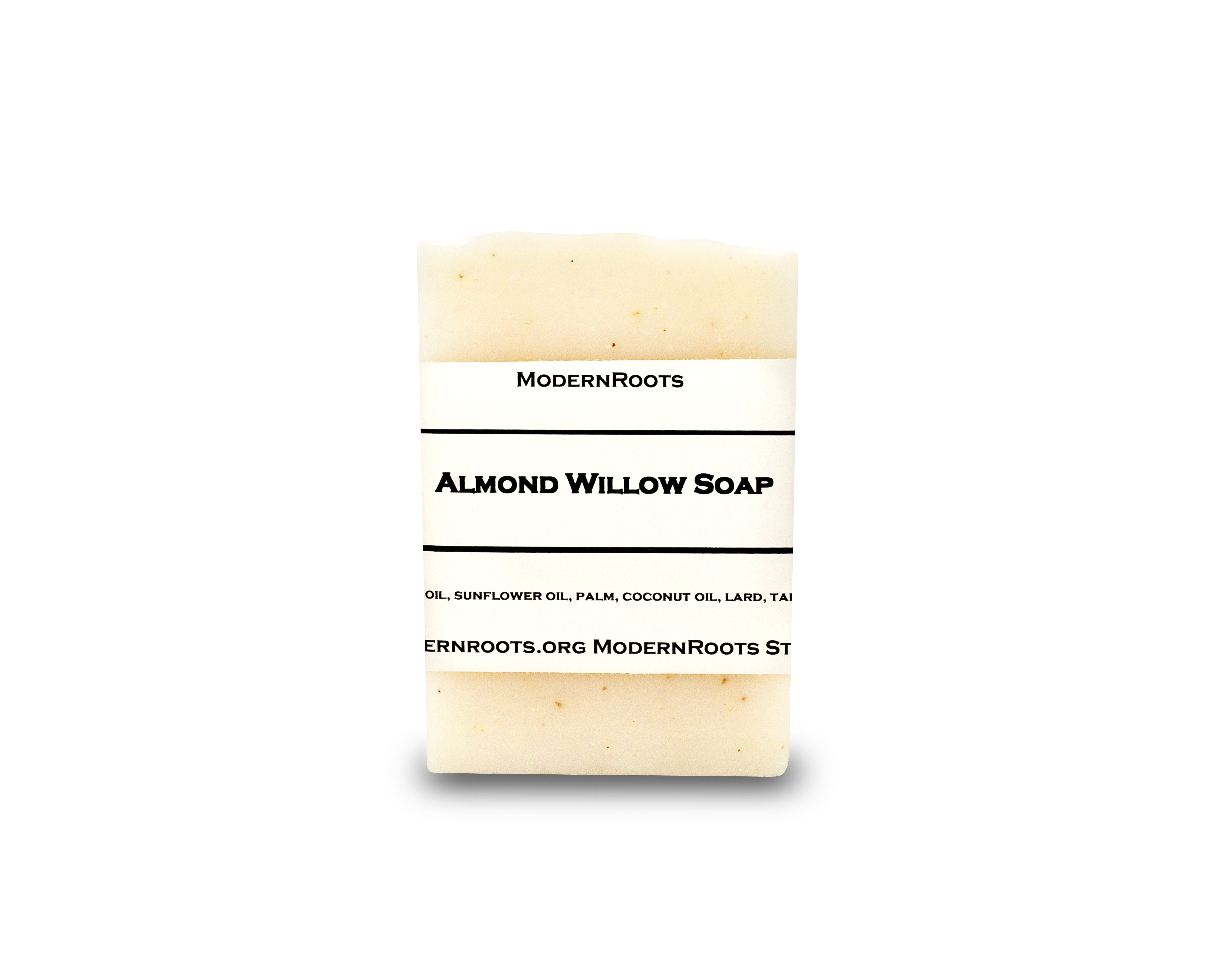 Almond Willow Soap