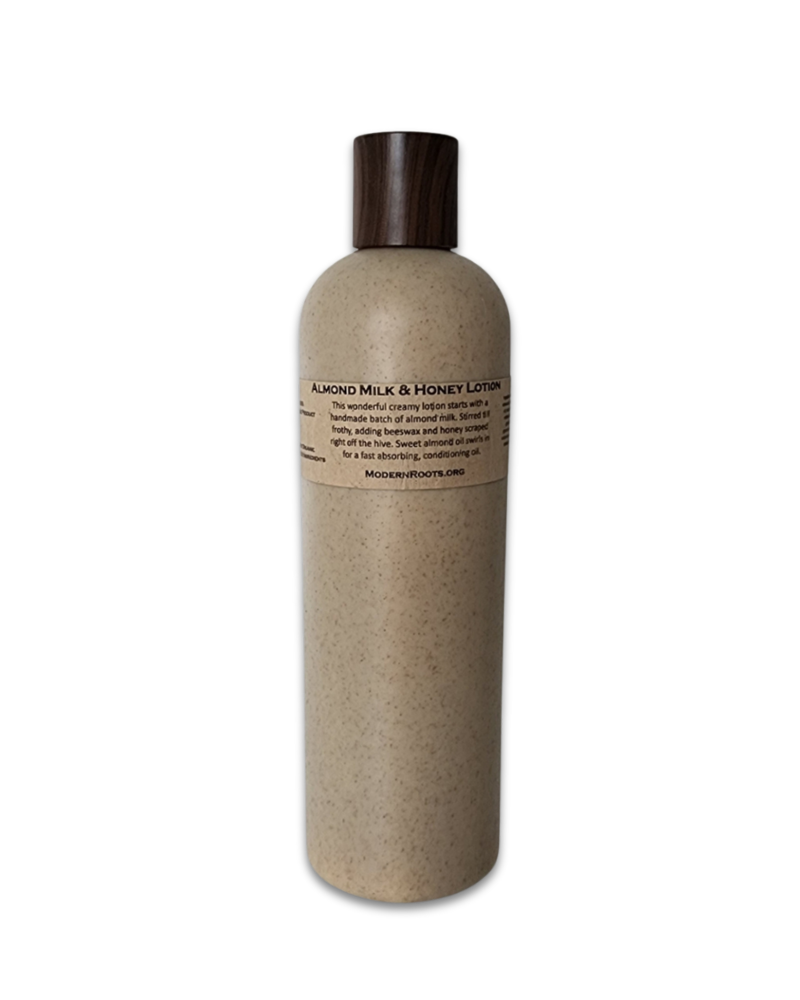 Almond Milk &amp; Honey Lotion