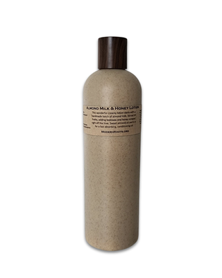 Almond Milk & Honey Lotion