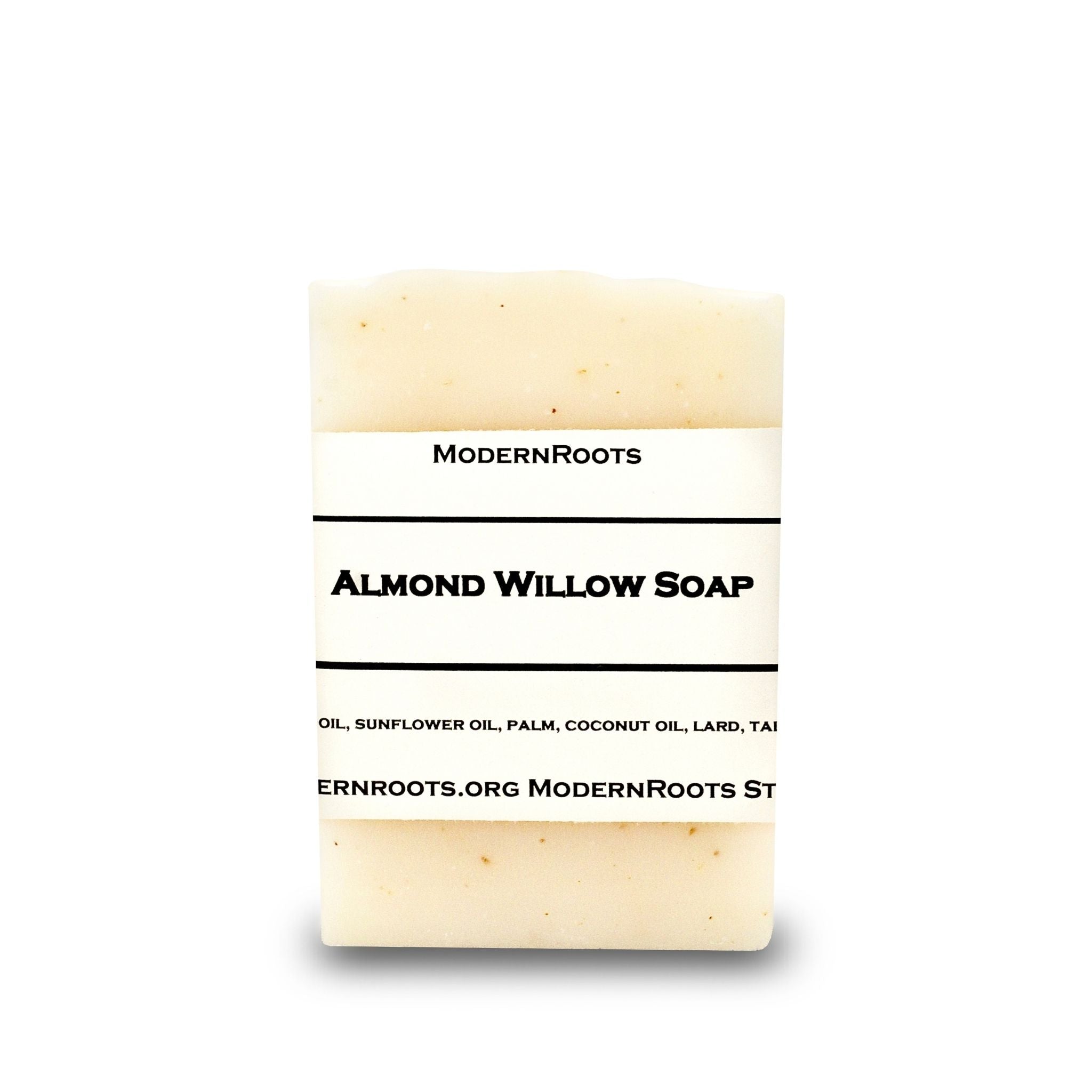 Almond Willow Soap