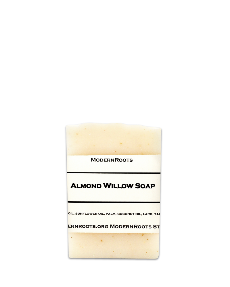 Almond Willow Soap