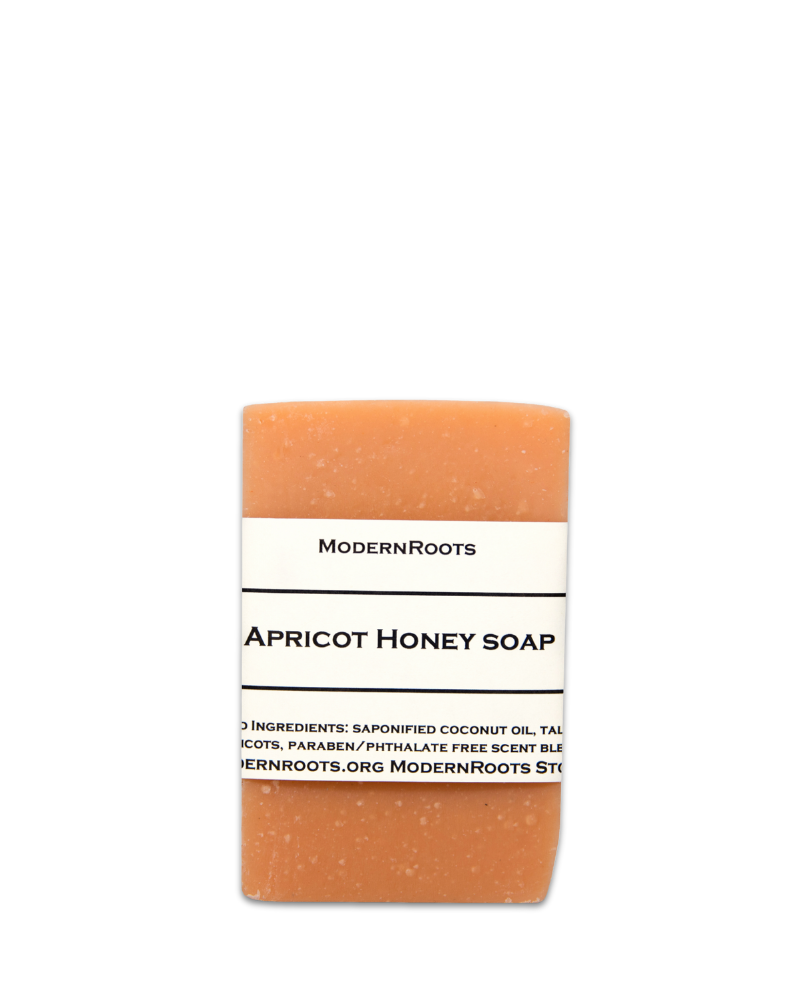 Apricot Honey Soap