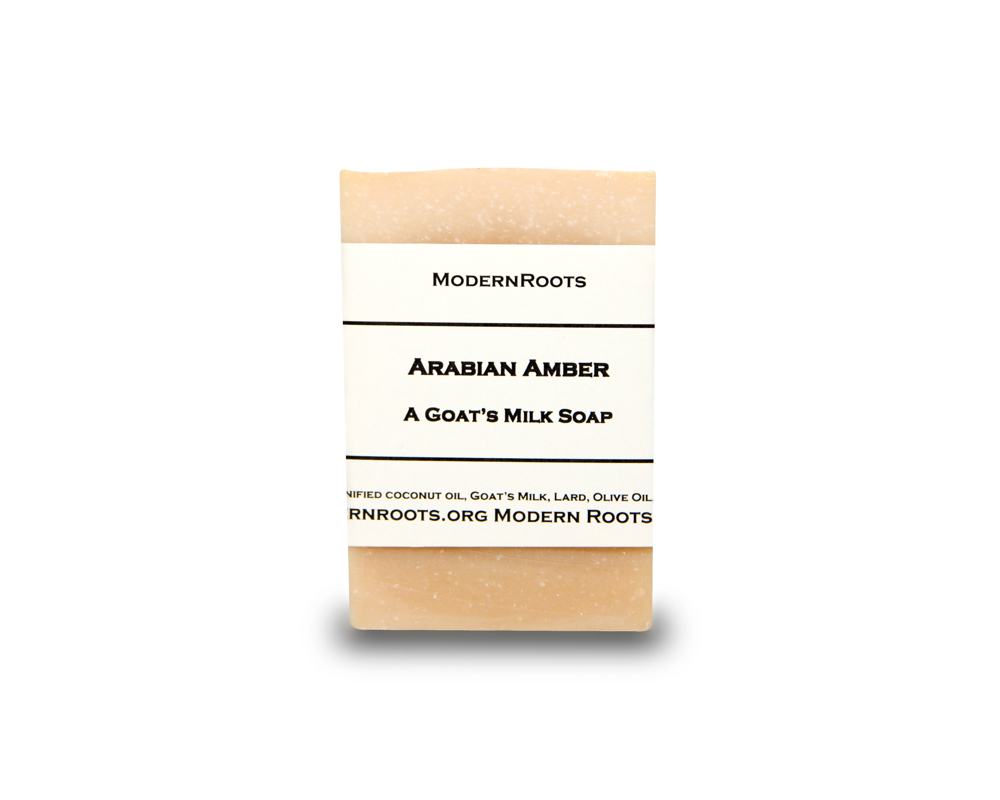 Arabian Amber Soap