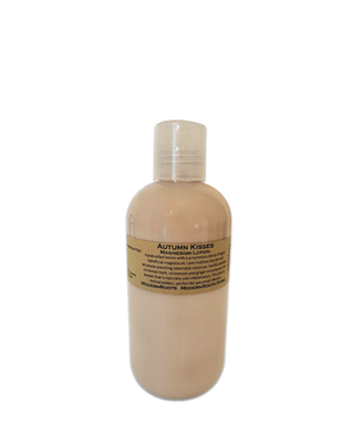 Autumn Kisses Magnesium Lotion