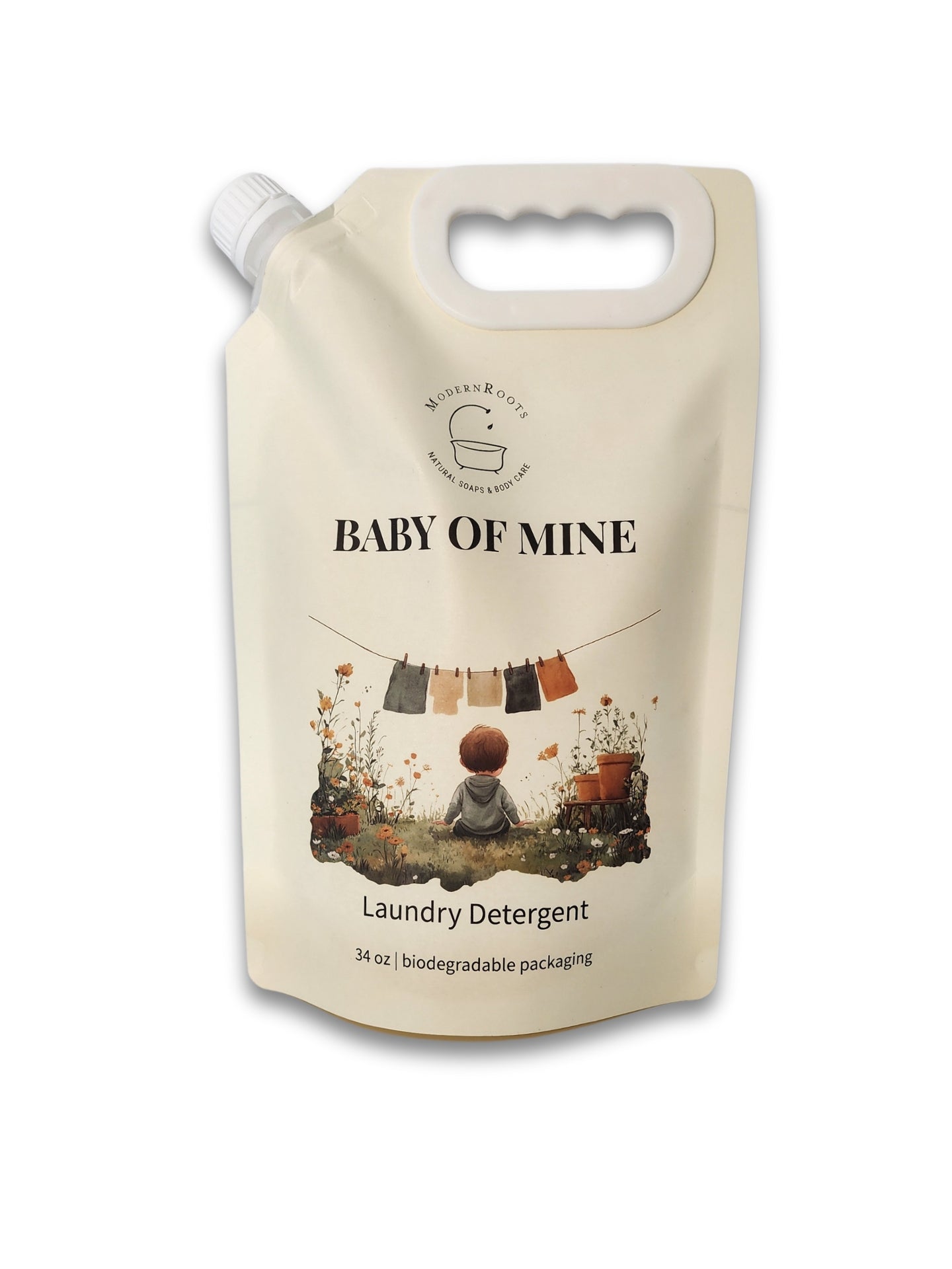 Baby of Mine Laundry Detergent