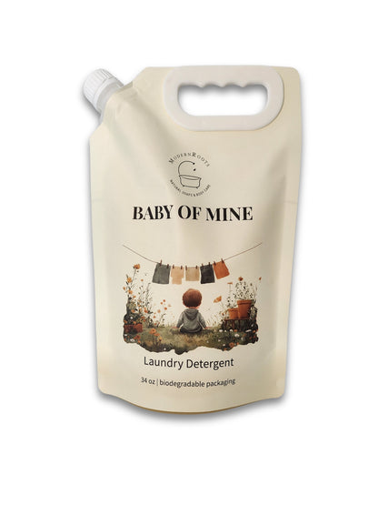 Baby of Mine Laundry Detergent