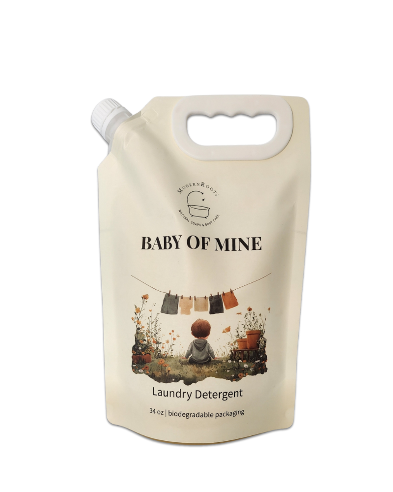 Baby of Mine Laundry Detergent