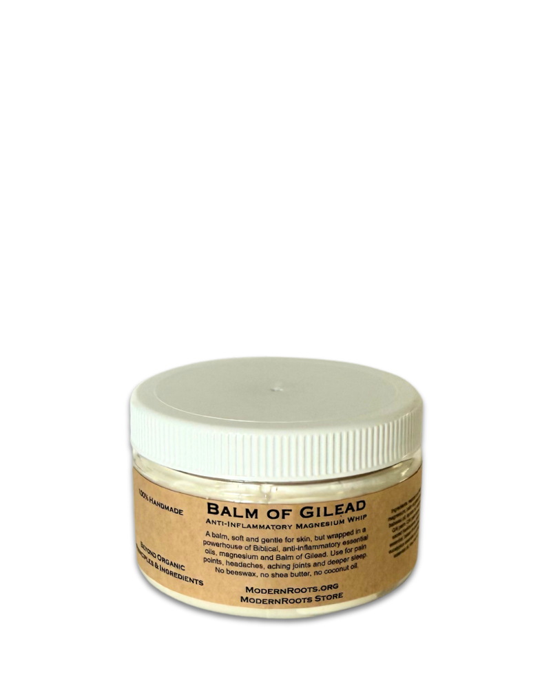 Balm of Gilead Anti-Inflammatory Magnesium Whip