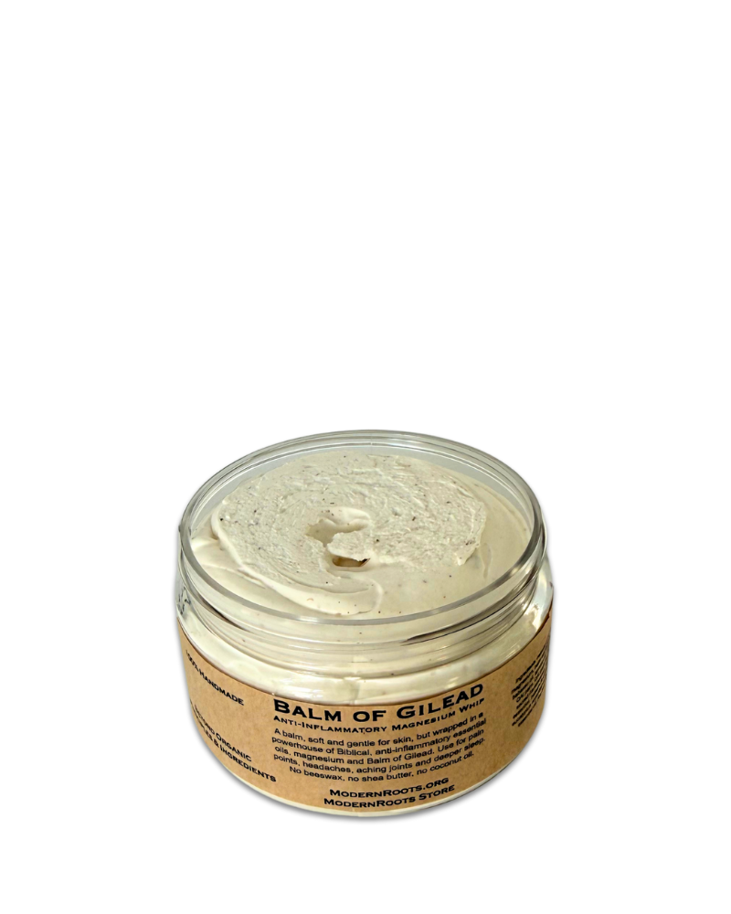 Balm of Gilead Anti-Inflammatory Magnesium Whip
