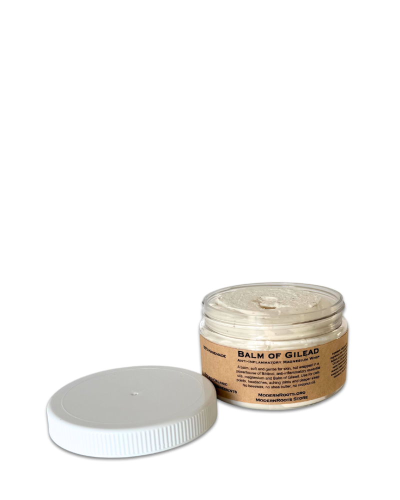 Balm of Gilead Anti-Inflammatory Magnesium Whip