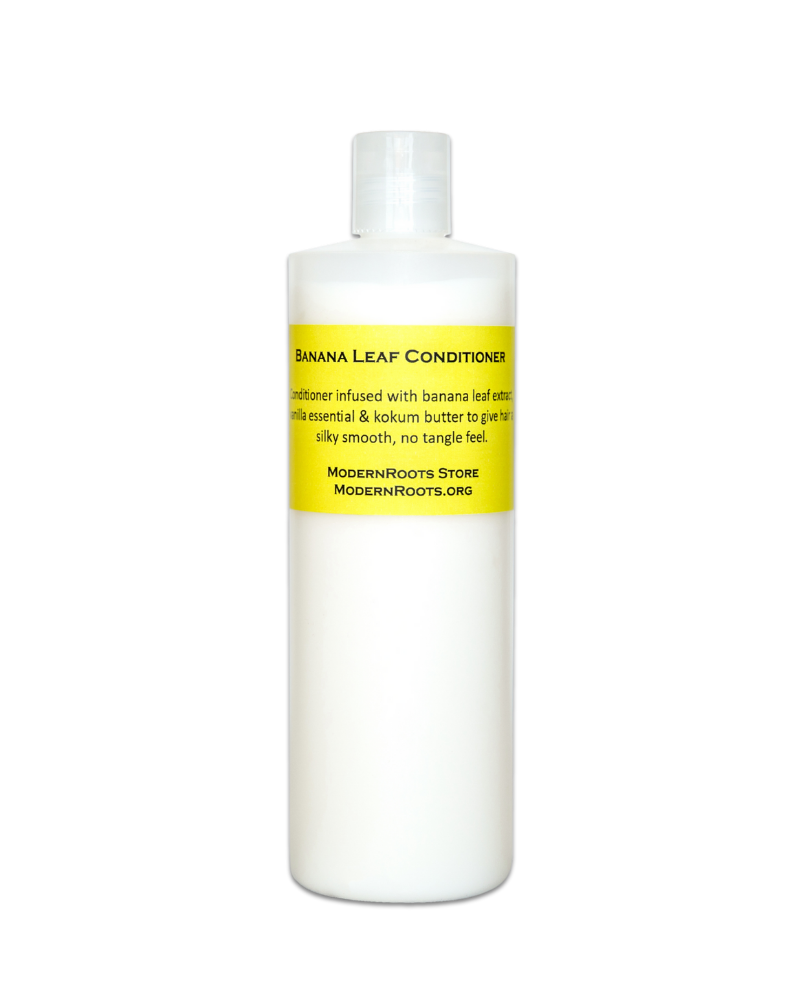 Banana Leaf Conditioner